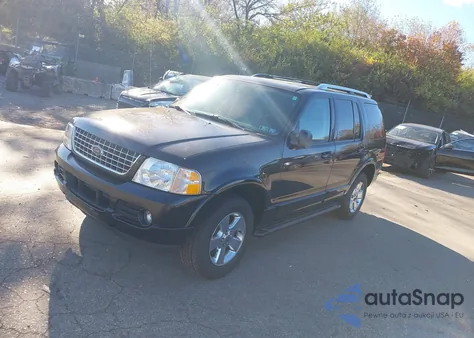 2003 Ford Explorer Limited z USA, uszkodzony, nr VIN 1FMDU75W03UC59723